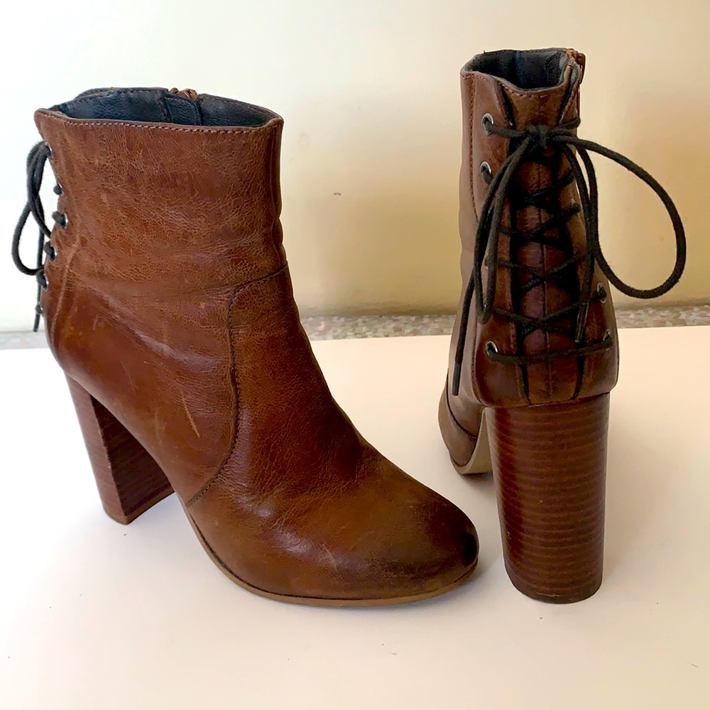 Steve Madden Booties